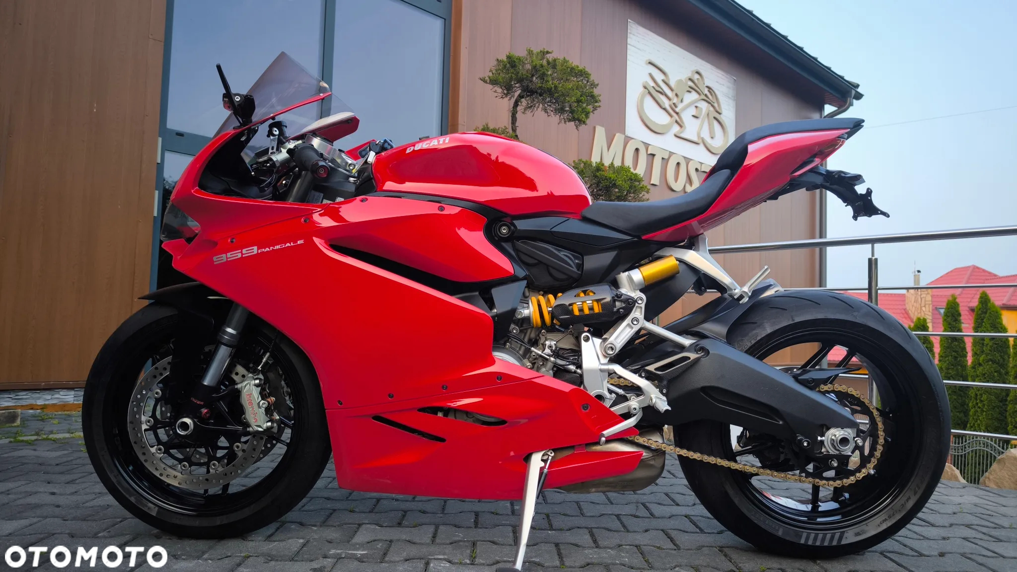 Ducati 959 Panigale - 2