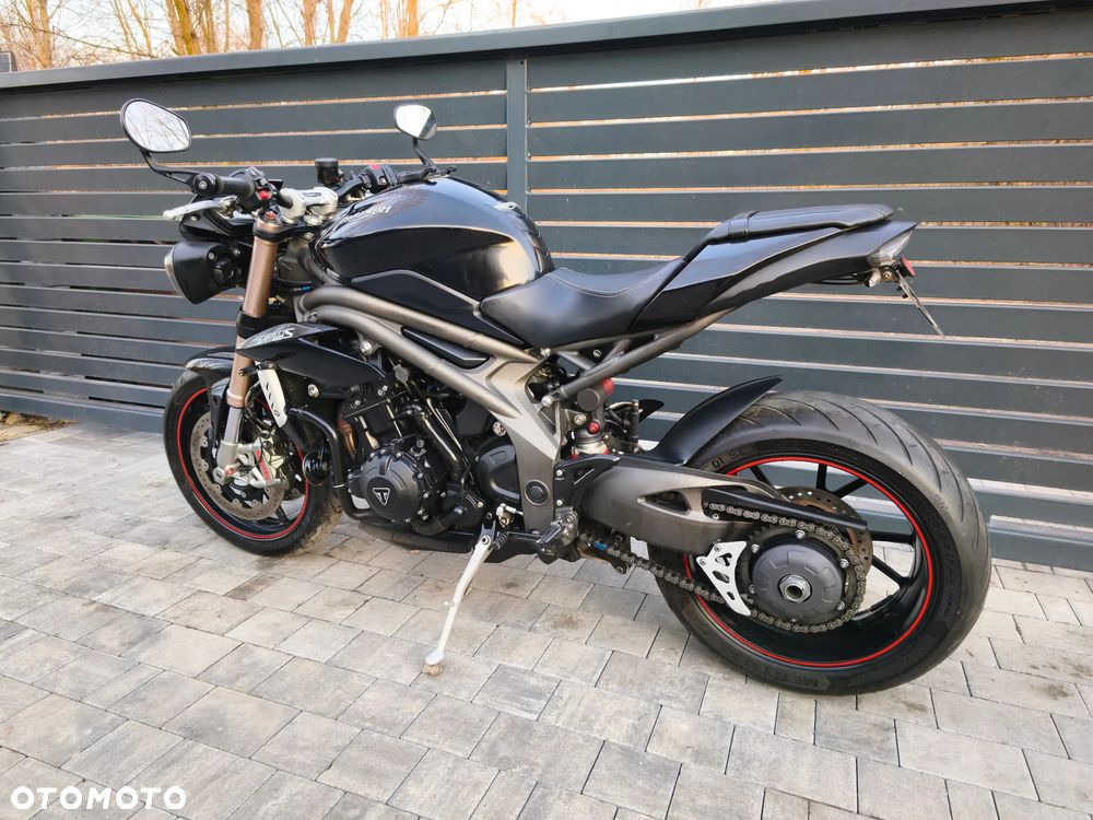 Triumph Speed Triple - 21