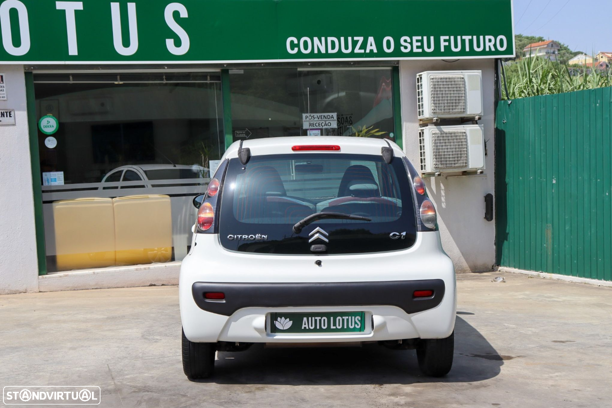 Citroën C1 1.0 SX Airdream - 7