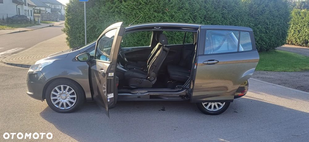 Ford B-MAX 1.4 Titanium - 8