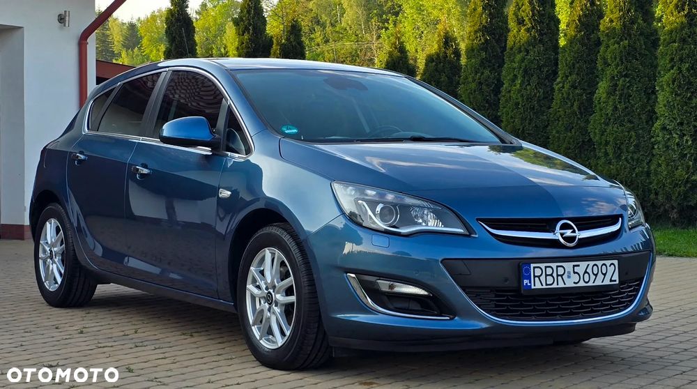 Opel Astra - 14