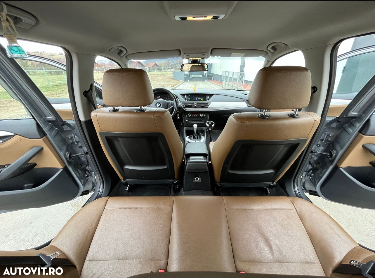 BMW X1 sDrive20d Aut. - 10
