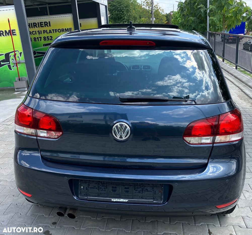 Volkswagen Golf 1.4 TSI Team - 15