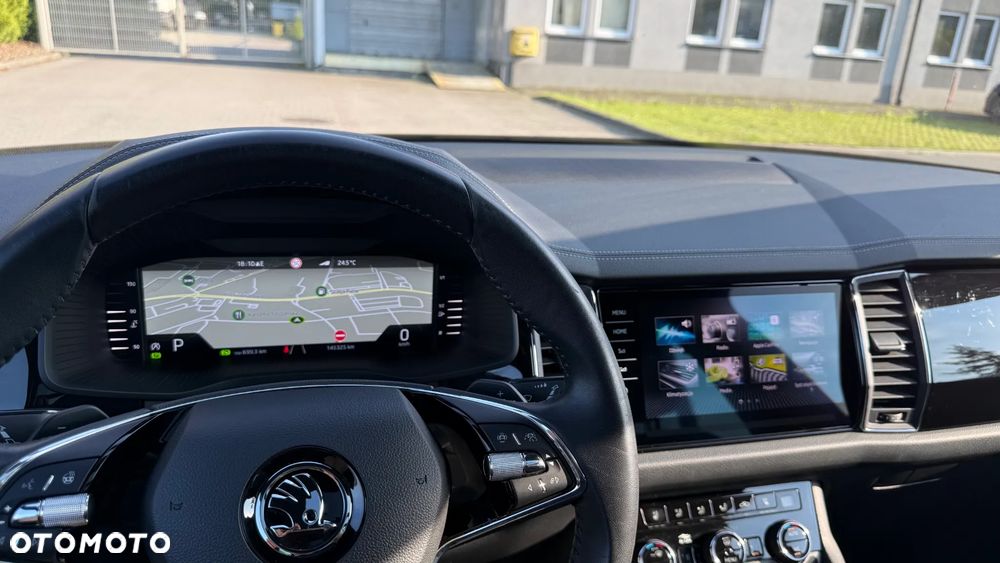 Skoda Kodiaq 2.0 TDI 4x4 L&K DSG - 18