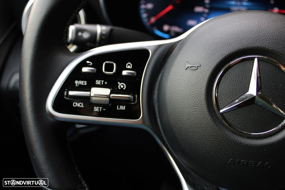 Mercedes-Benz GLC 300 de Coupe 4Matic 9G-TRONIC - 36