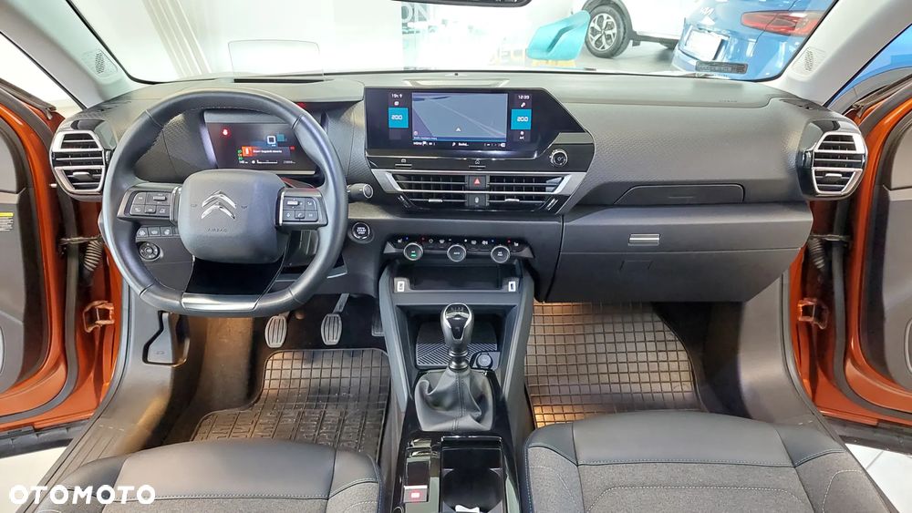 Citroën C4 1.2 PureTech Shine S&S - 9