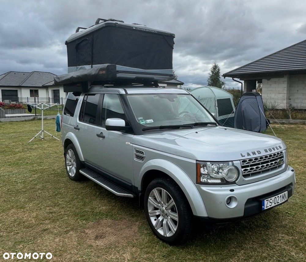 Land Rover Discovery - 8