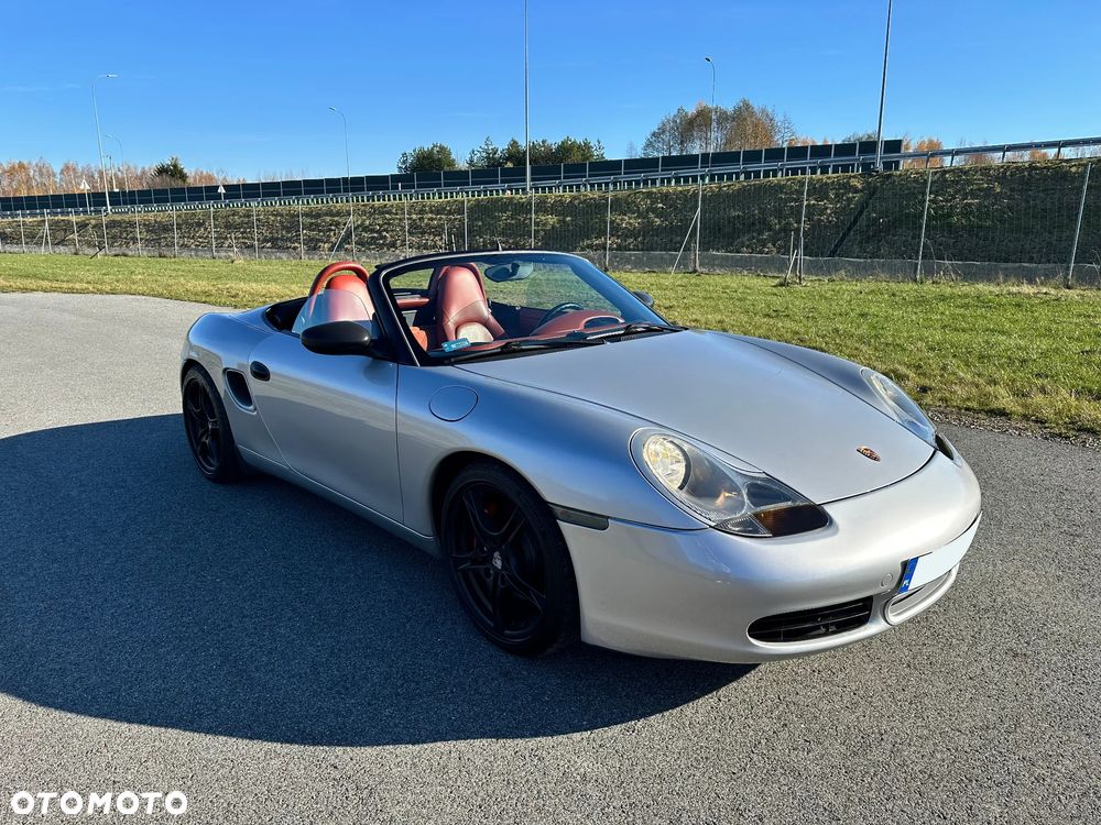 Porsche Boxster - 4