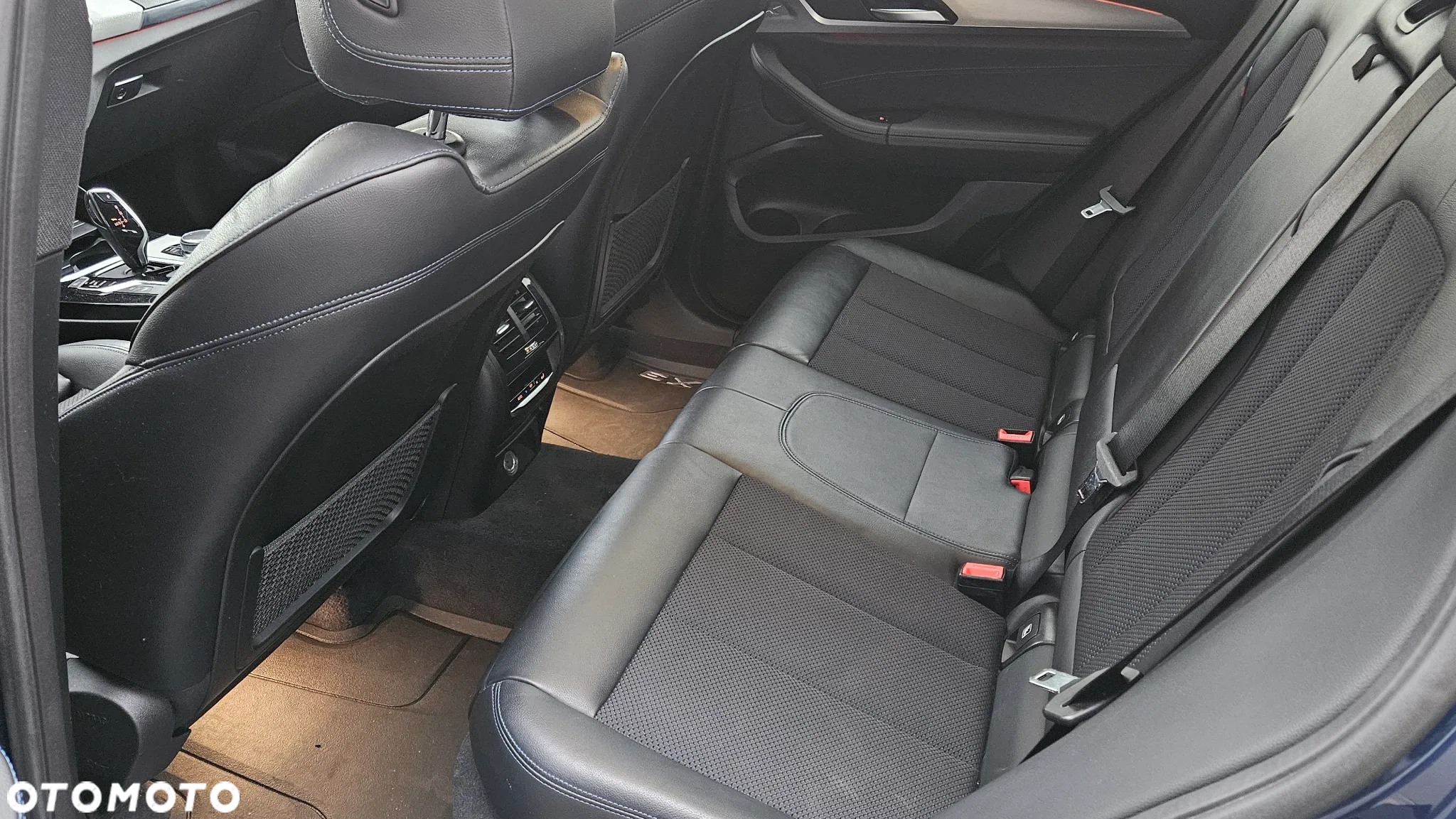 BMW X3 xDrive20d M Sport - 12