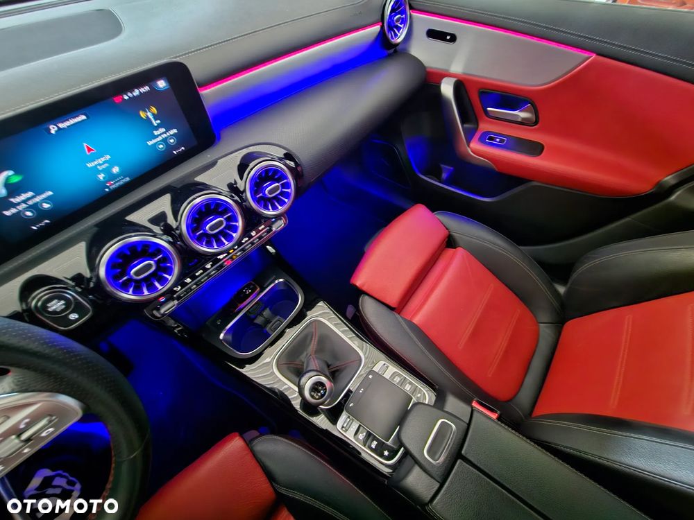 Mercedes-Benz Klasa A 200 Advanced AMG Line - 7