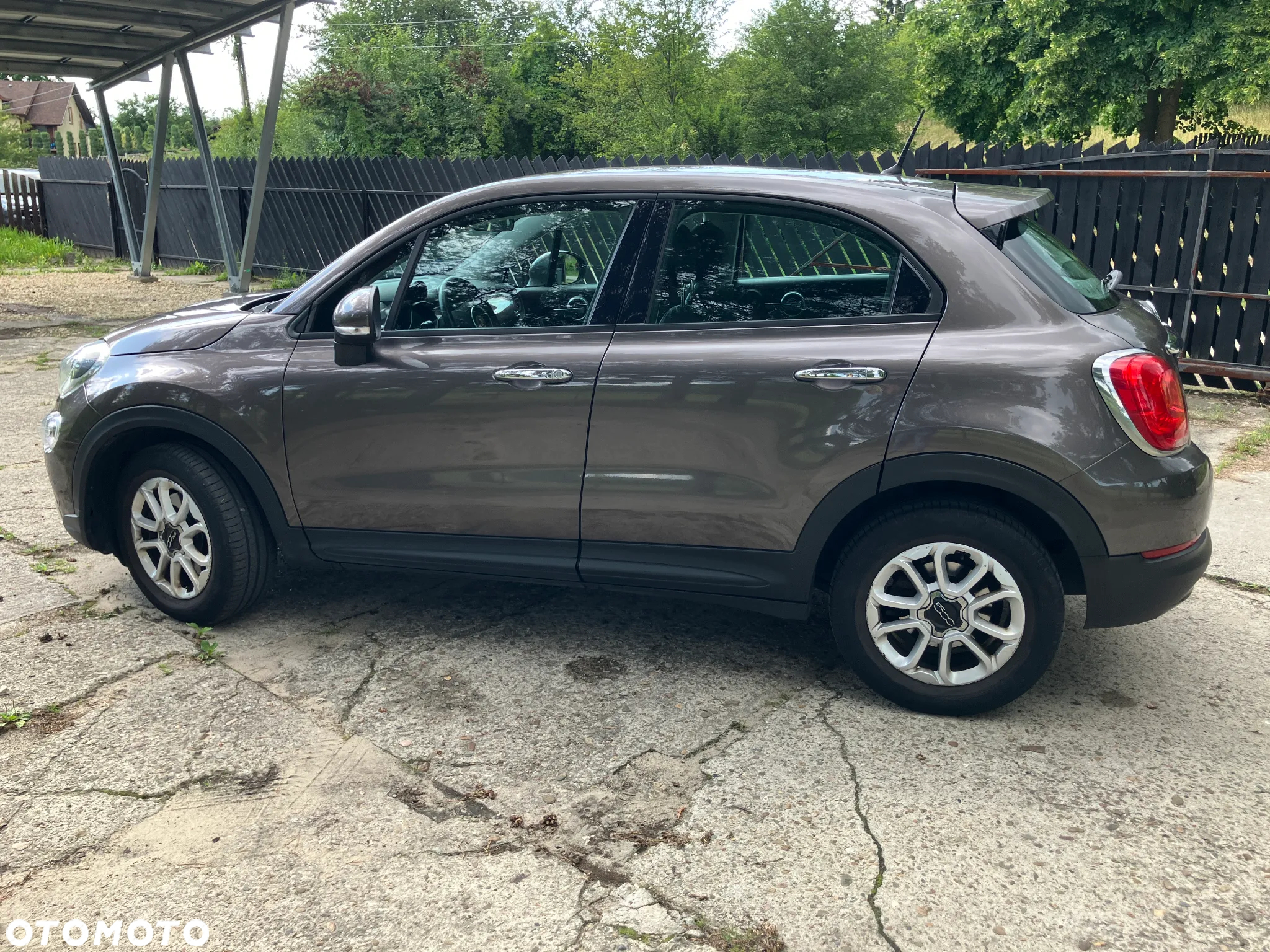 Fiat 500X 1.6 E-Torq Pop - 7