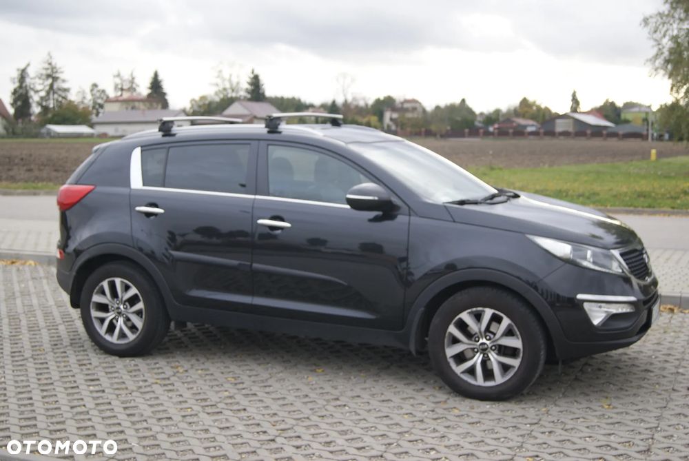 Kia Sportage 1.7 CRDI Business Line 2WD - 3