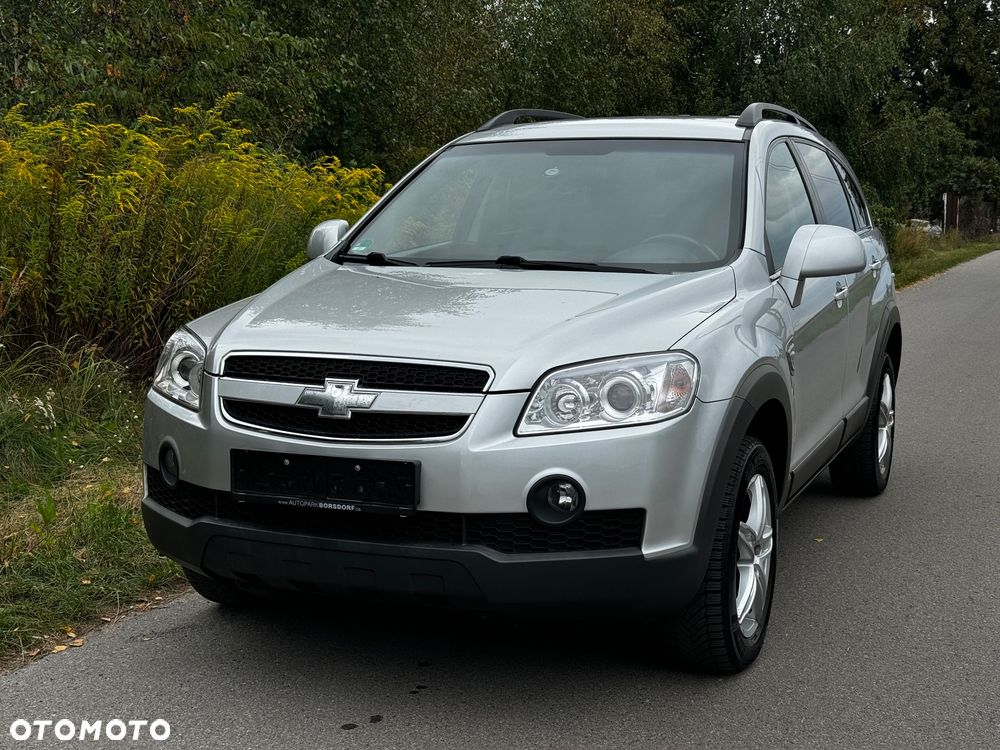 Chevrolet Captiva 2.4 LS - 28