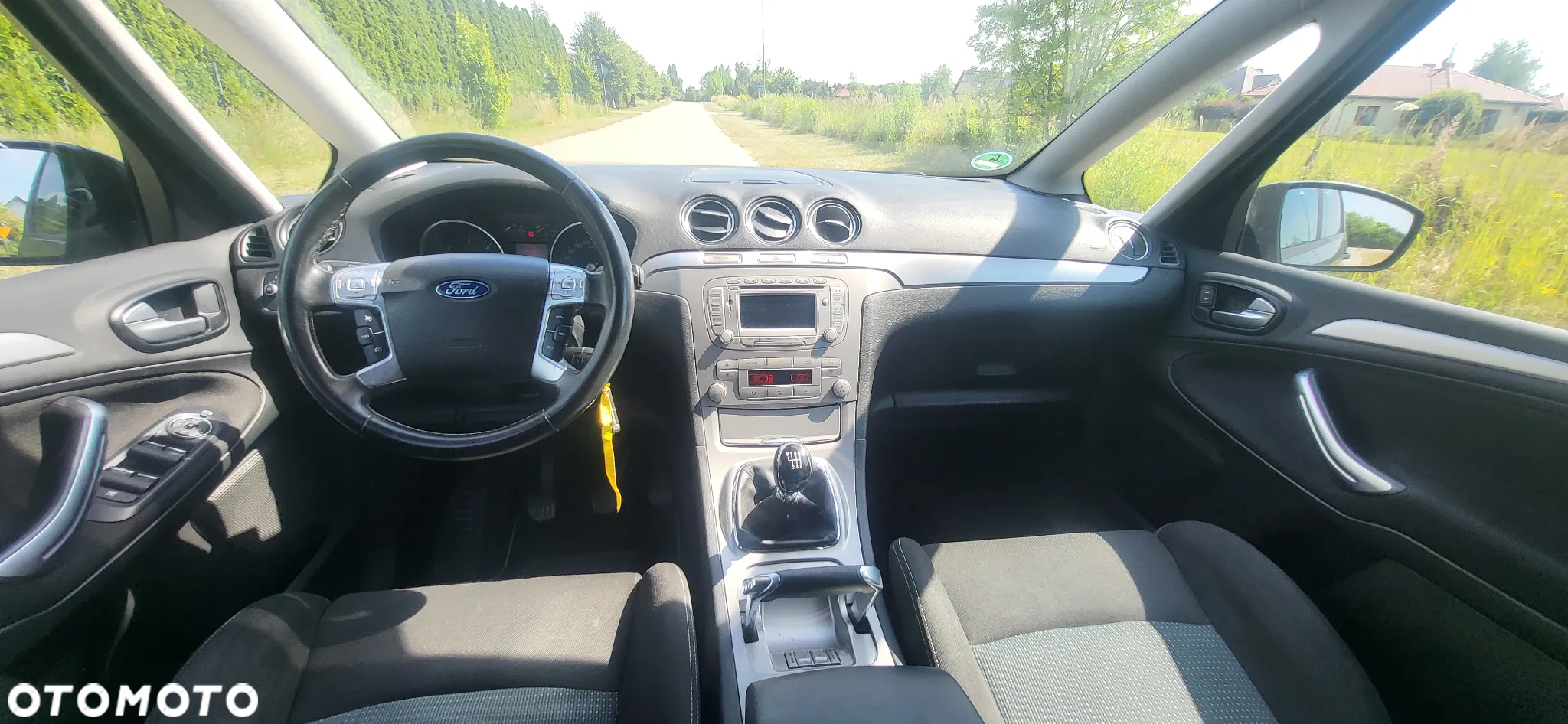 Ford S-Max 2.0 TDCi DPF Business Edition - 10