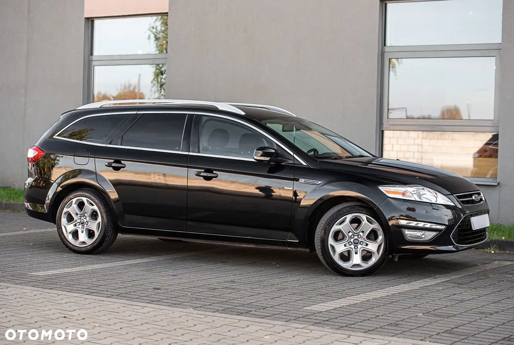 Ford Mondeo - 3