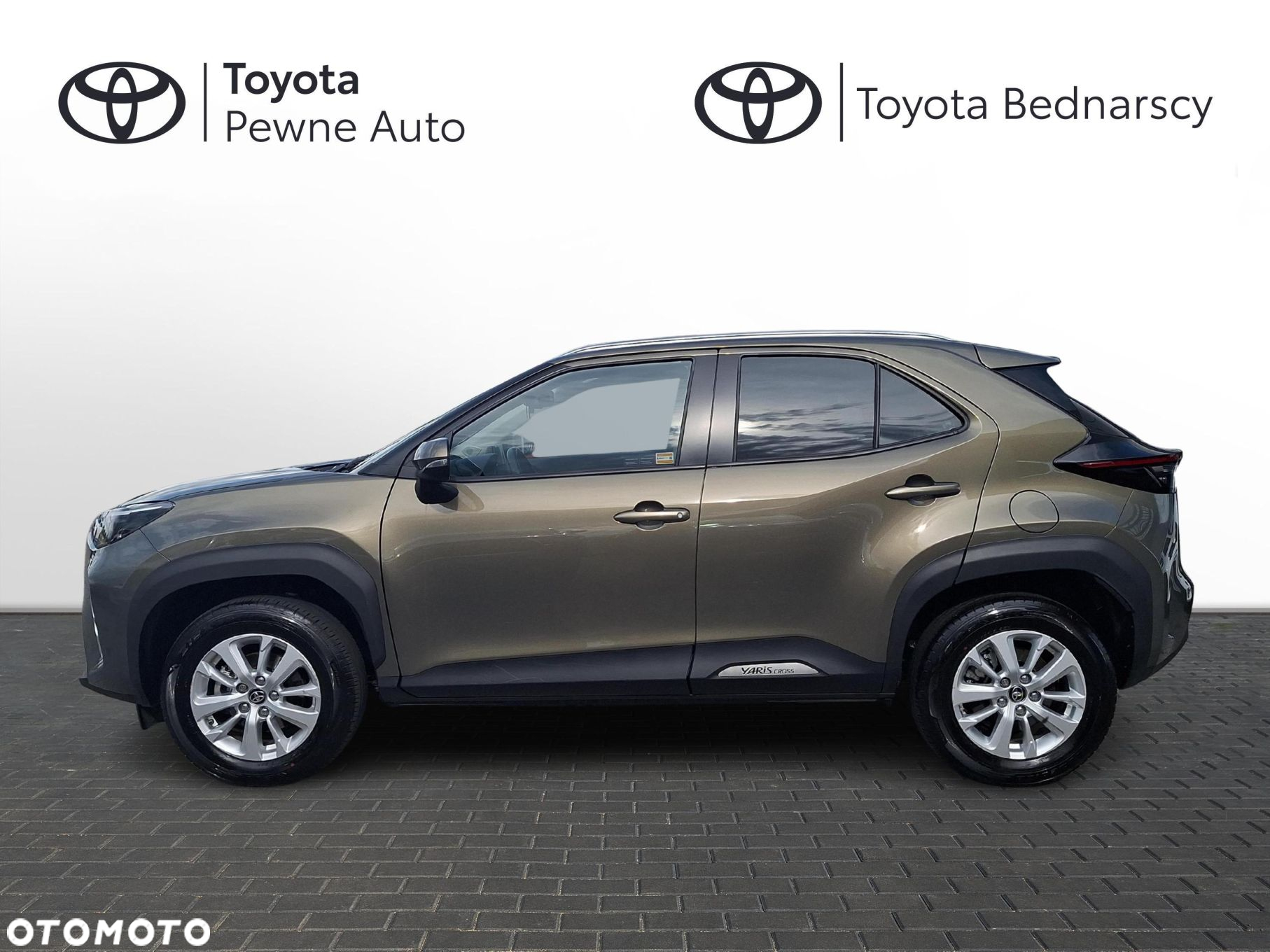 Toyota Yaris Cross Hybrid 1.5 Comfort - 6