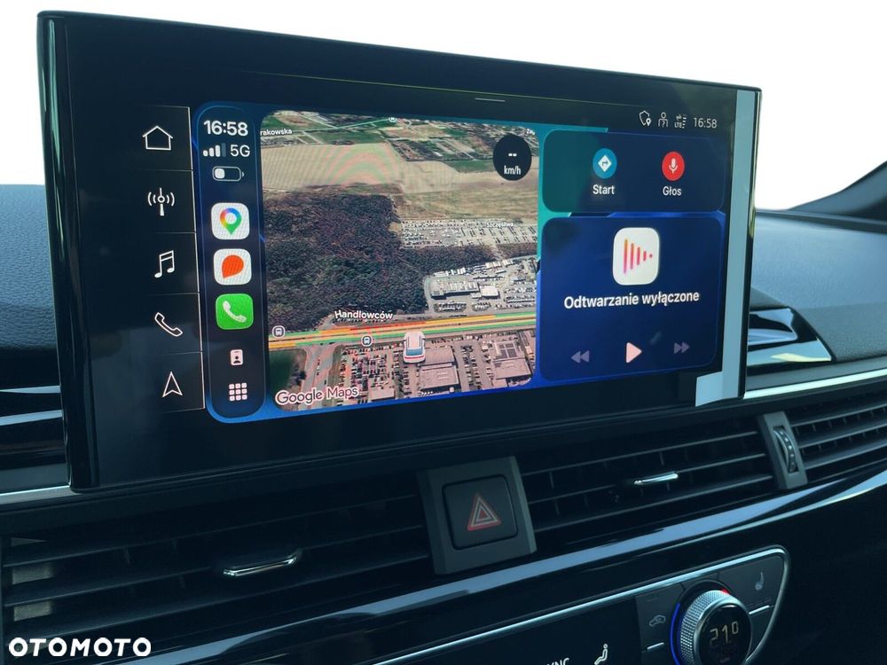 Audi A5 Sportback 40 TFSI mHEV Quattro S Line S tronic - 28