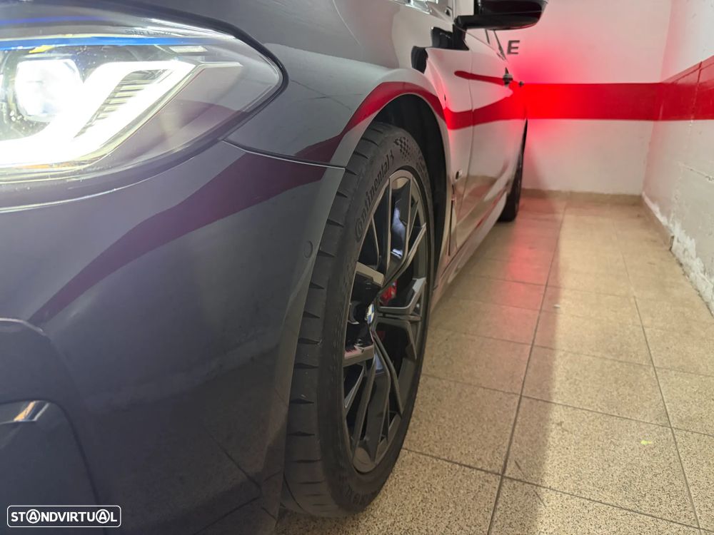 BMW 520 d Pack M Auto - 31