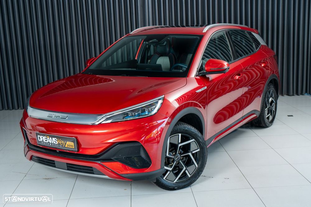 BYD Atto 3