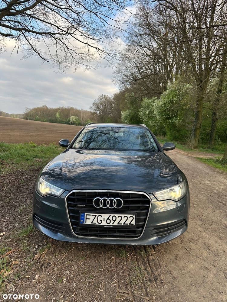 Audi A6 Avant 3.0 TDI DPF quattro S tronic - 3