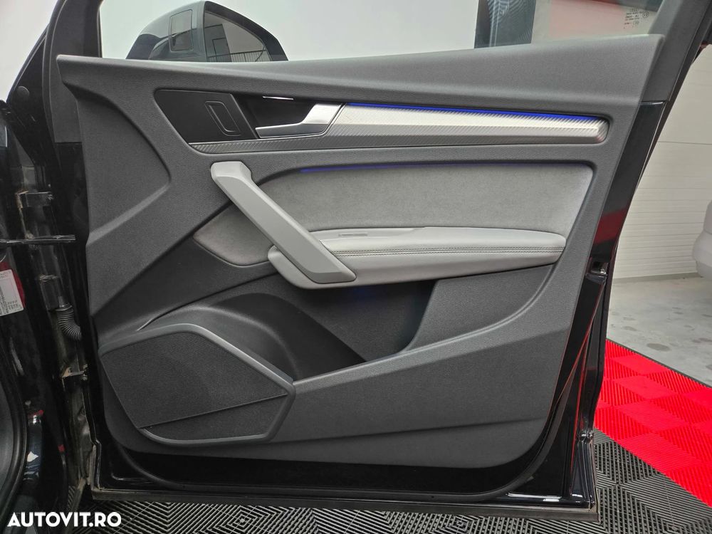 Audi Q5 2.0 TDI Quattro S tronic Sport - 23