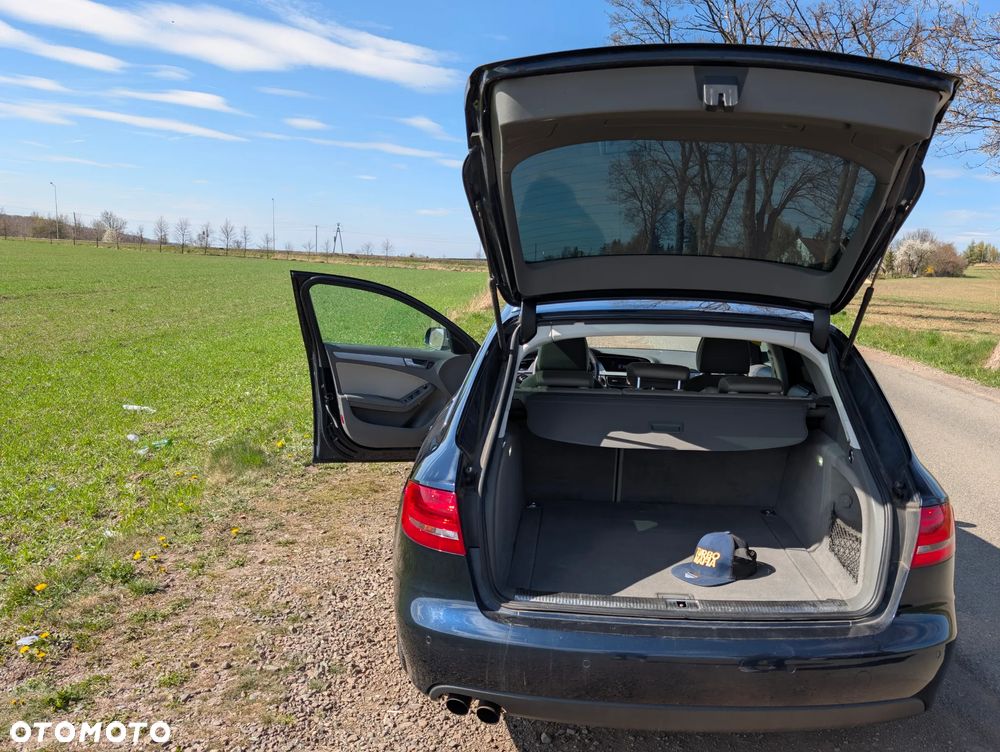 Audi A4 Avant 1.8T - 6