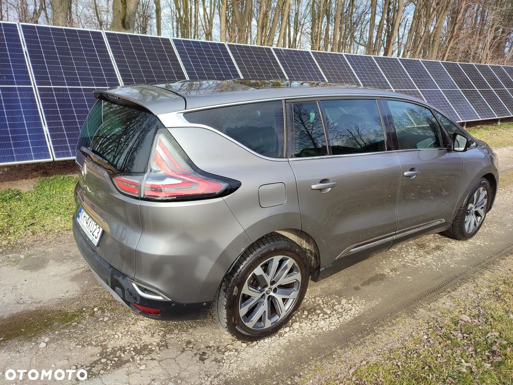 Renault Espace 1.6 dCi Energy SL Techno EDC 7 os - 5