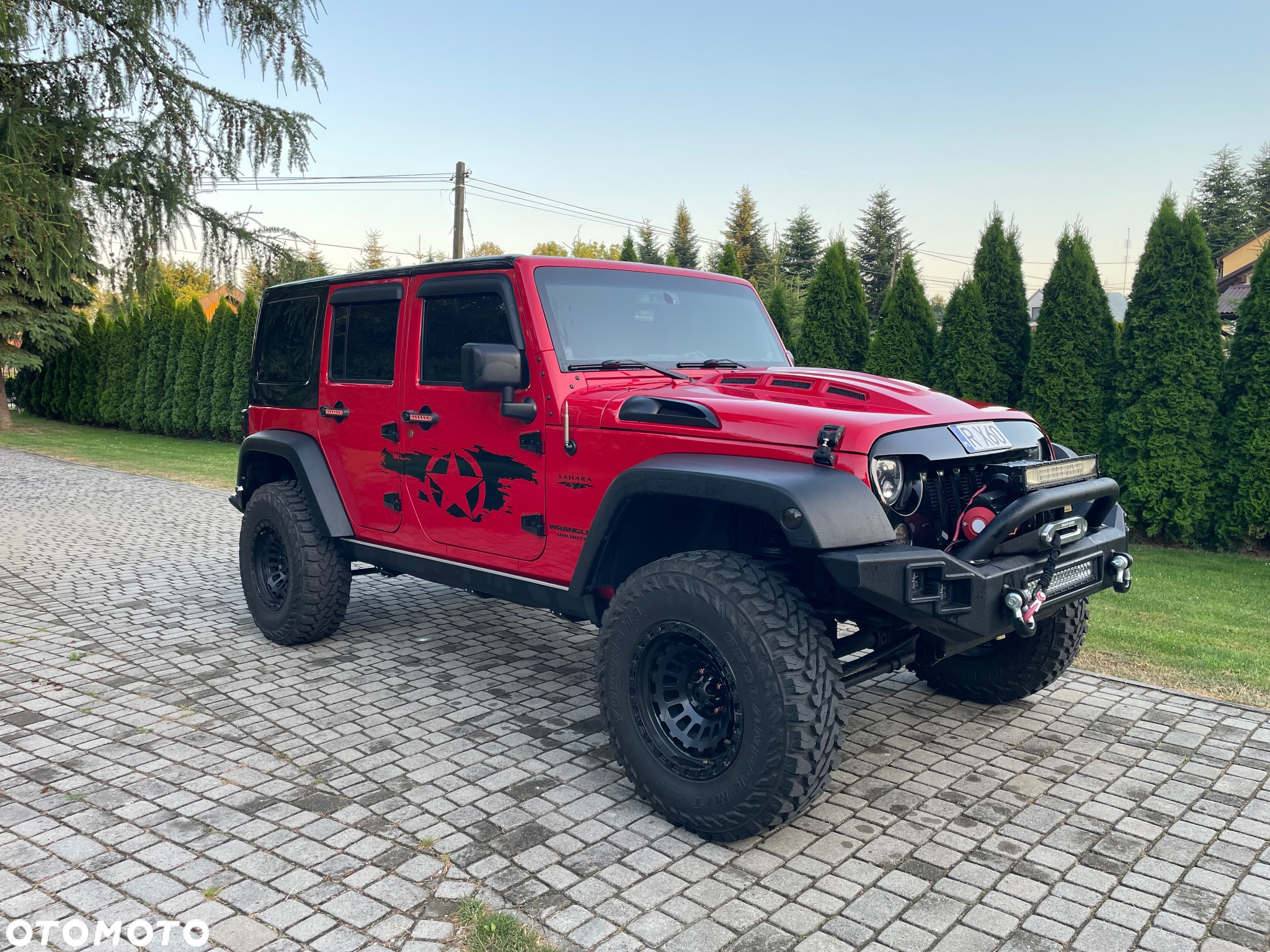 Jeep Wrangler 3.6 Unlim Sahara - 2