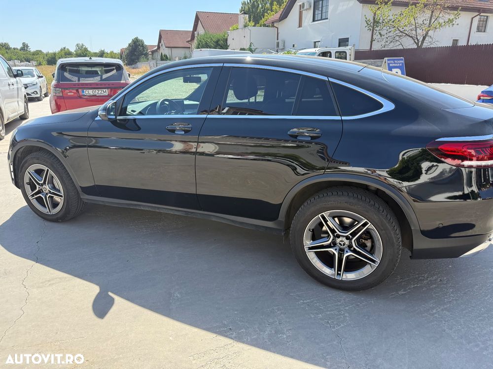 Mercedes-Benz GLC Coupe 300 e 4MATIC - 15