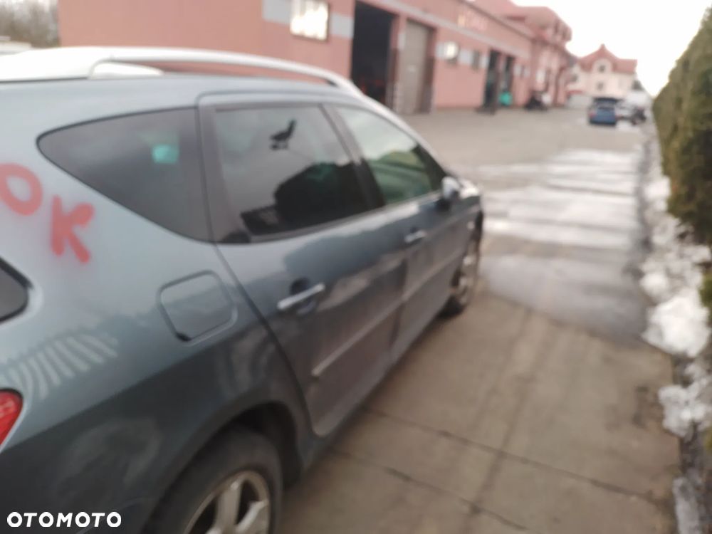 PEUGEOT 407 SW 04-08 2.0 HDi 138 FAP   DRZWI PRAWE LEWE PRZÓD TYŁ  EZWD - 8