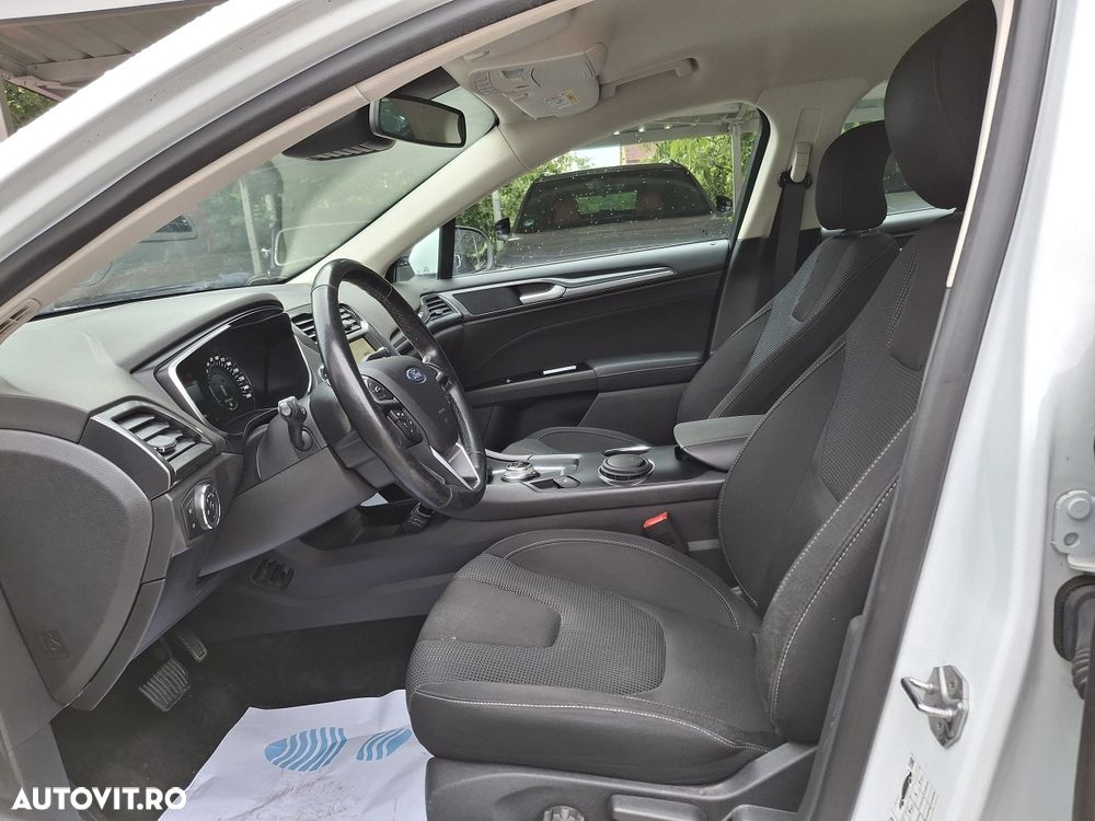 Ford Mondeo 2.0 TDCi Aut. Titanium - 8
