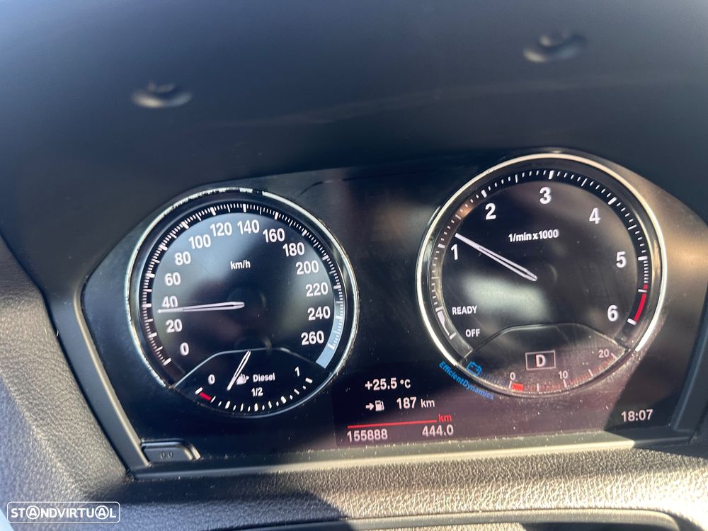 BMW 116 - 21