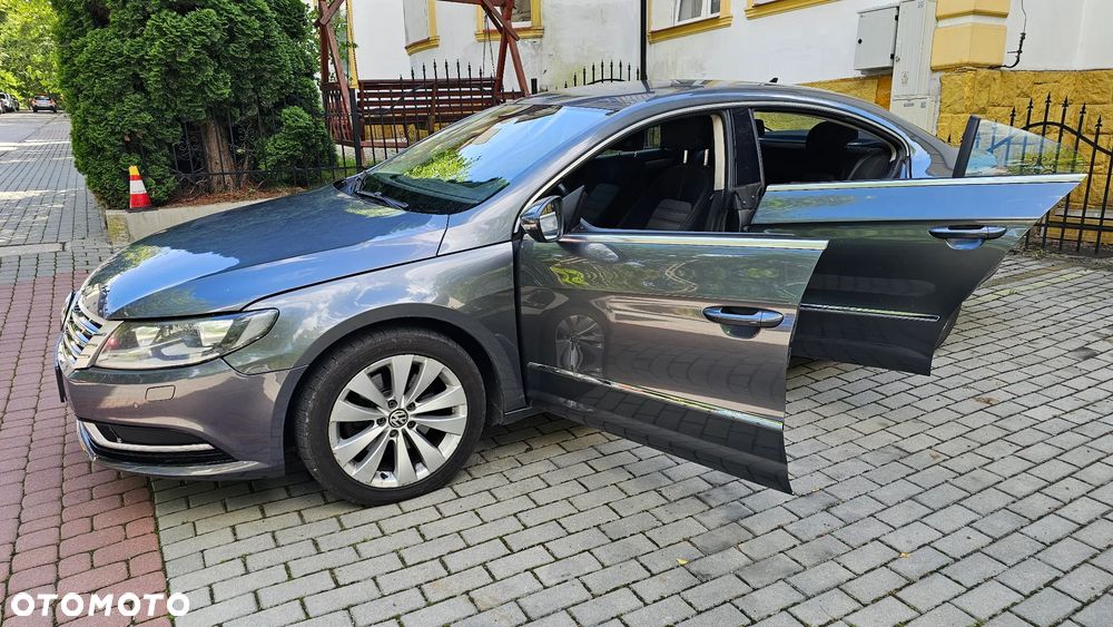 Volkswagen CC - 9