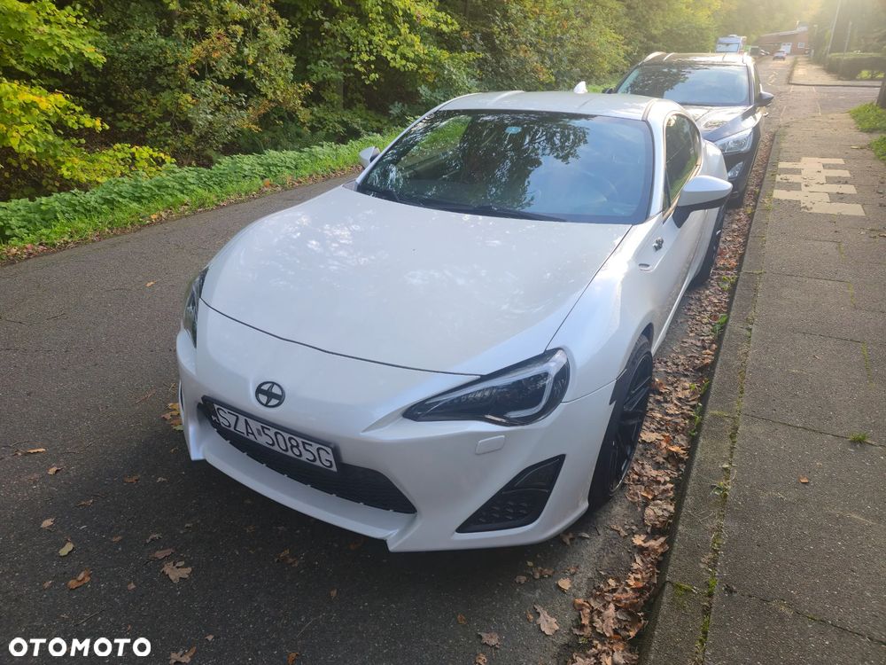 Toyota Gt86
