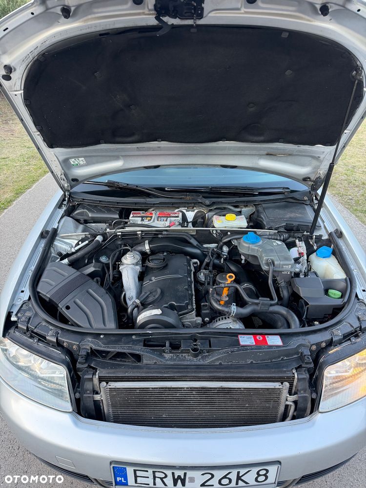 Audi A4 Avant 1.9 TDI - 22
