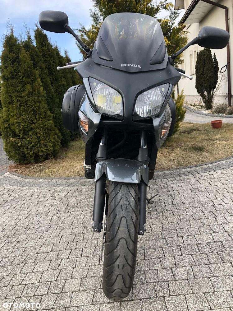 Honda CB - 7