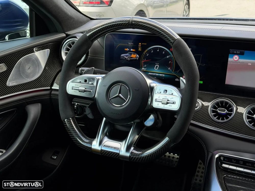 Mercedes-Benz AMG GT 4 portas 43 4Matic+ - 40
