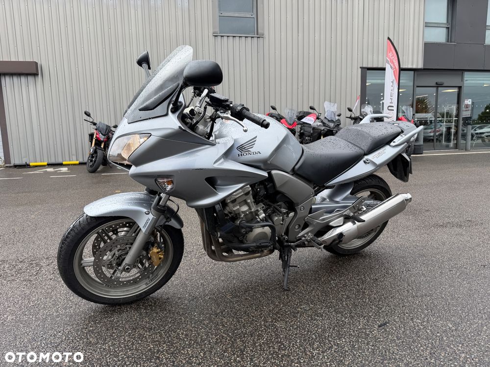 Honda CBF - 29