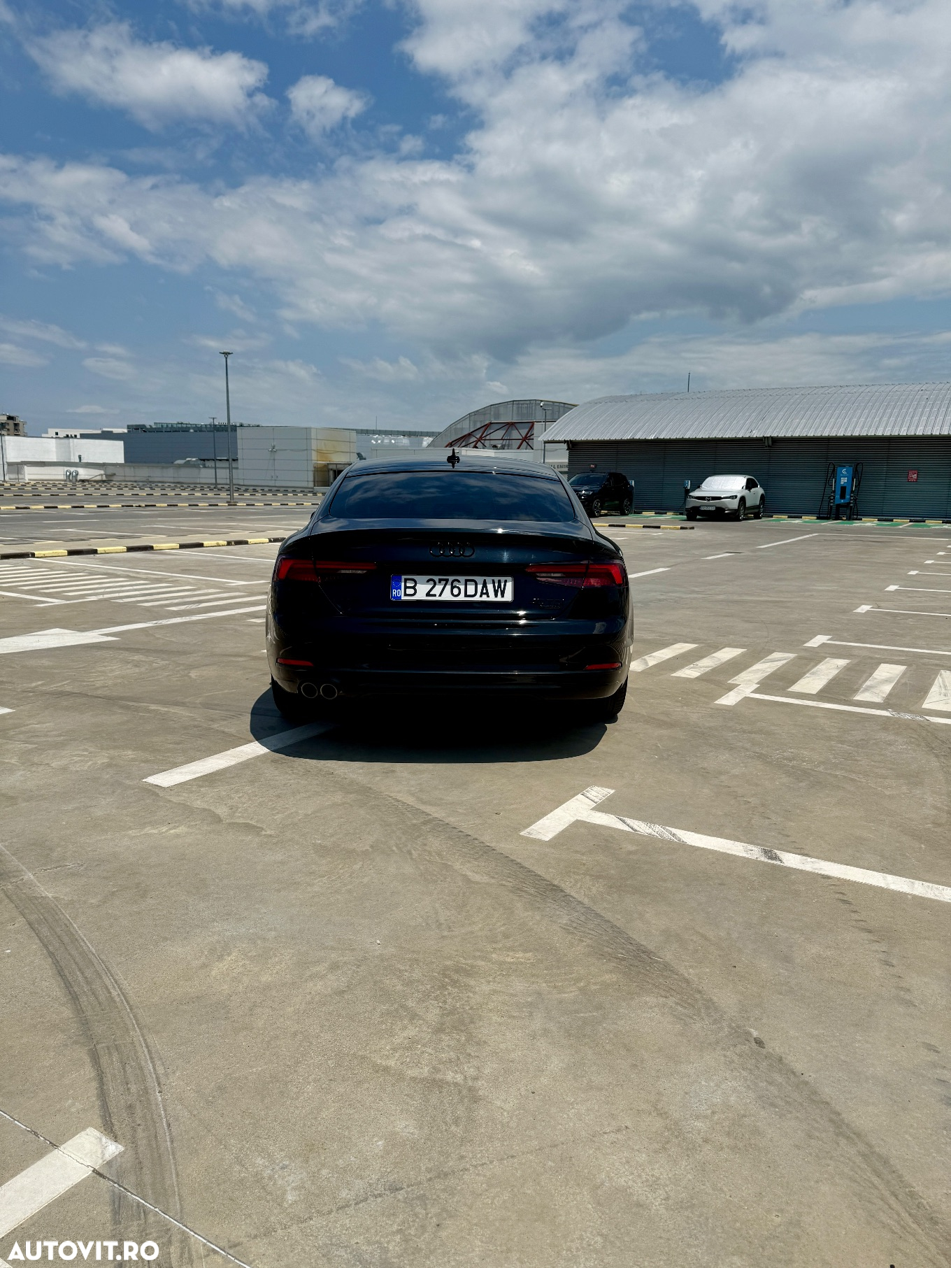 Audi A5 Sportback 2.0 TDI S tronic quattro - 7