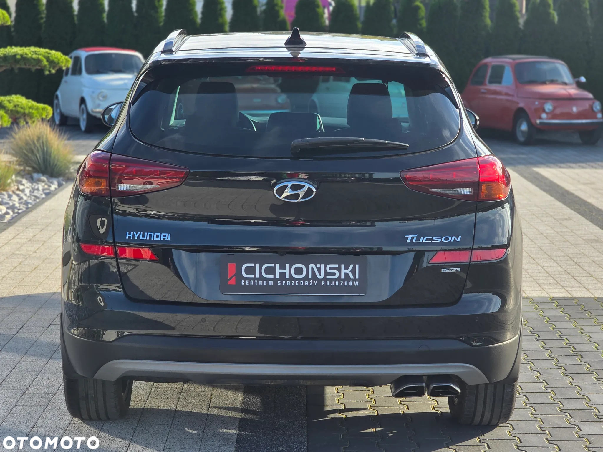 Hyundai Tucson 1.6 T-GDI Premium 4WD DCT - 30