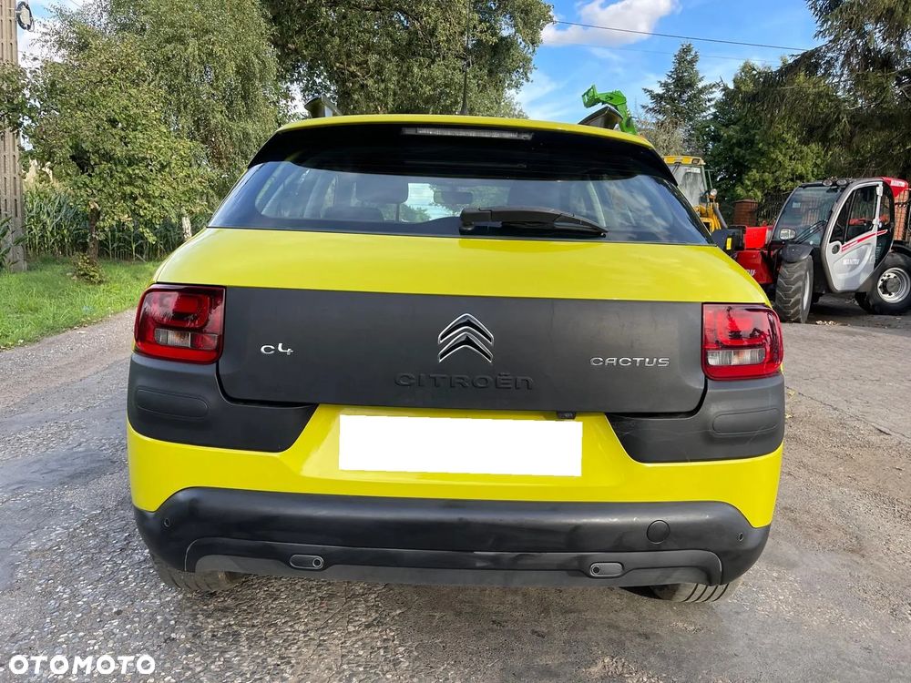 Citroën C4 Cactus VTi 82 Feel - 33