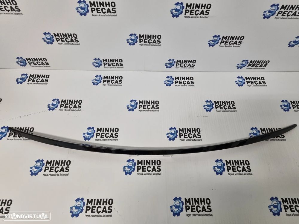 Spoiler | Aileron de Mala Mercedes Class E W213 Preto Brilho - 5