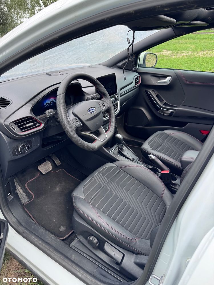 Ford Puma 1.0 EcoBoost Hybrid ST-LINE DESIGN - 13