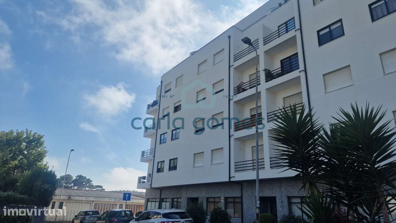 APARTAMENTO T2 C/ LUGAR DE GARAGEM E VISTA MAR – ARCOZELO, V.N. GAIA - Grande imagem: 3/28