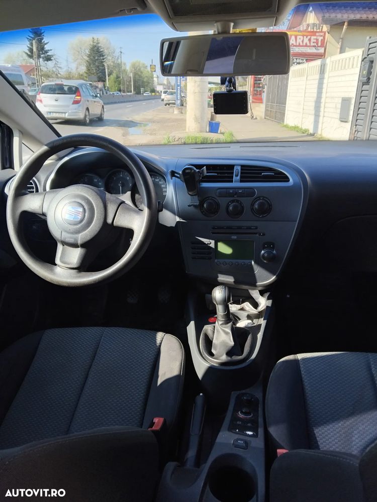 Seat Leon 1.9TDI Reference - 1