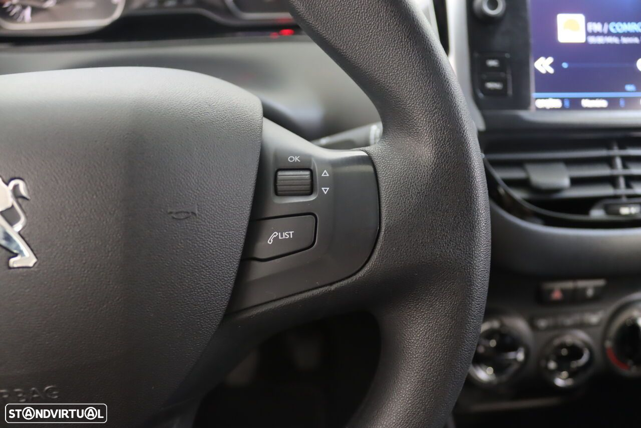 Peugeot 208 Van 1.5 BlueHDi - 8