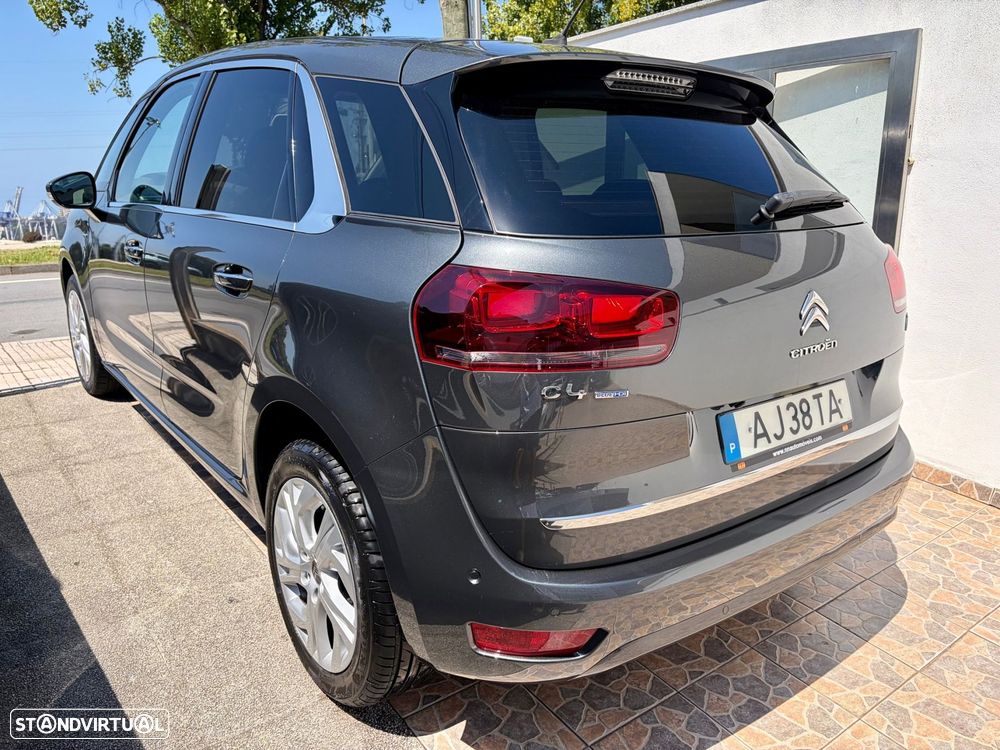 Citroën C4 Picasso 1.6 e-HDi Exclusive ETG6 - 2