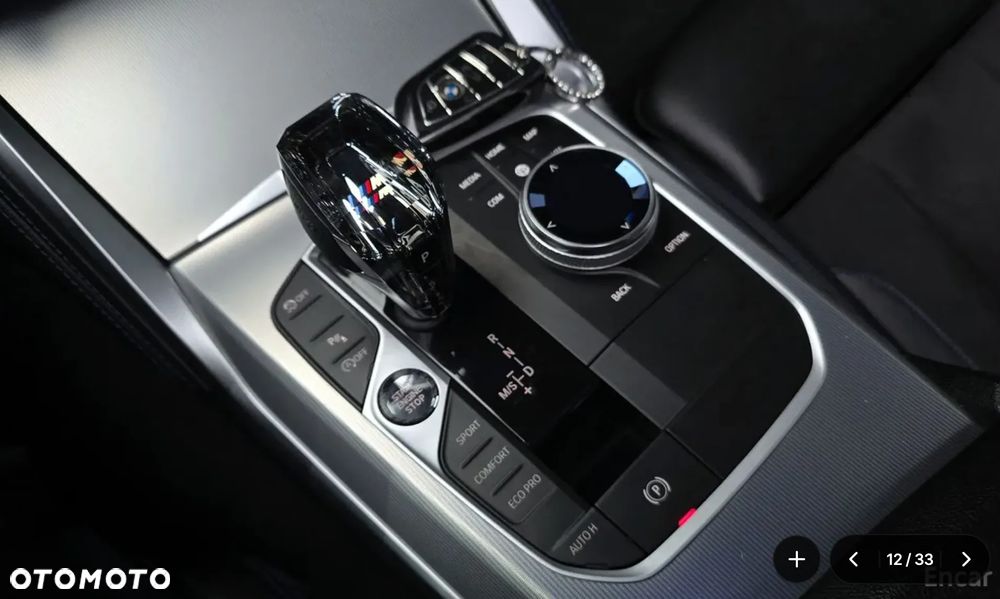 BMW Seria 4 420i xDrive M Sport - 14