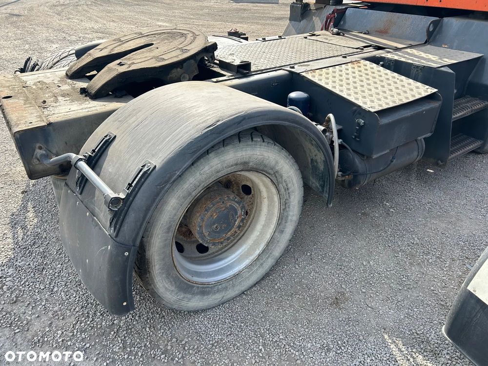 Mafi MT25 Terberg / Kalmar / CIĄGNIK TERMINALOWY / - 4