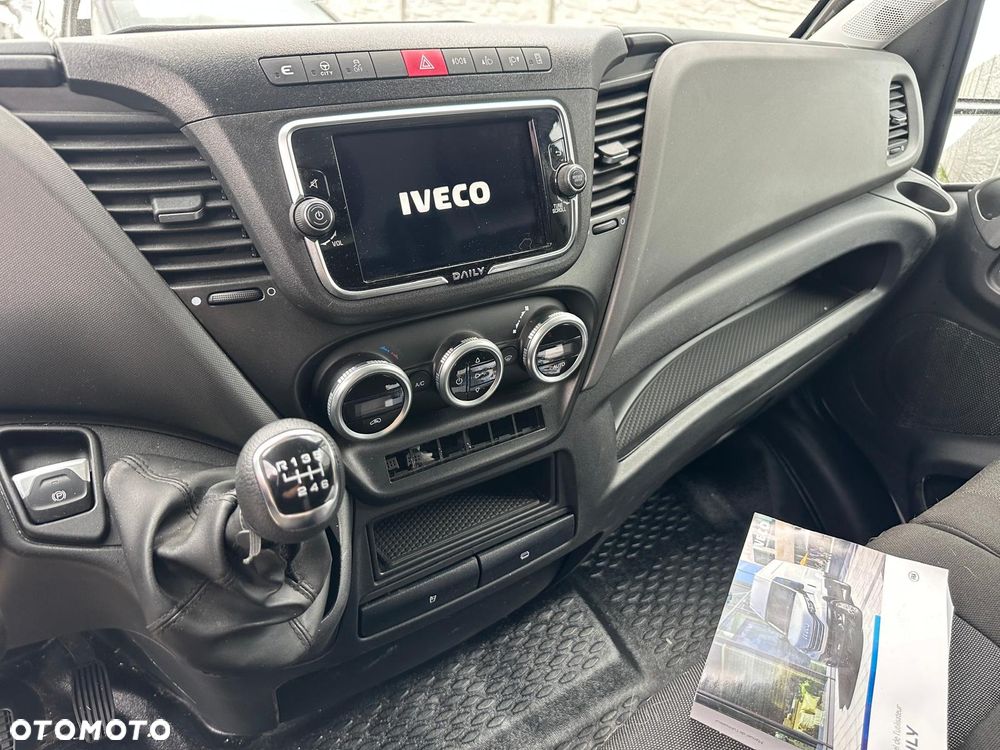 Iveco DAILY * 2024 Model * 3.0 HPI 180KM * 6.000km JAK NOWY * - 15